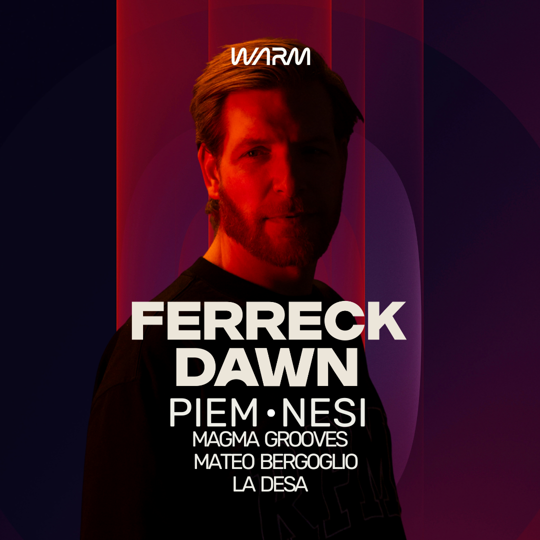 WARM pres Ferreck Dawn image