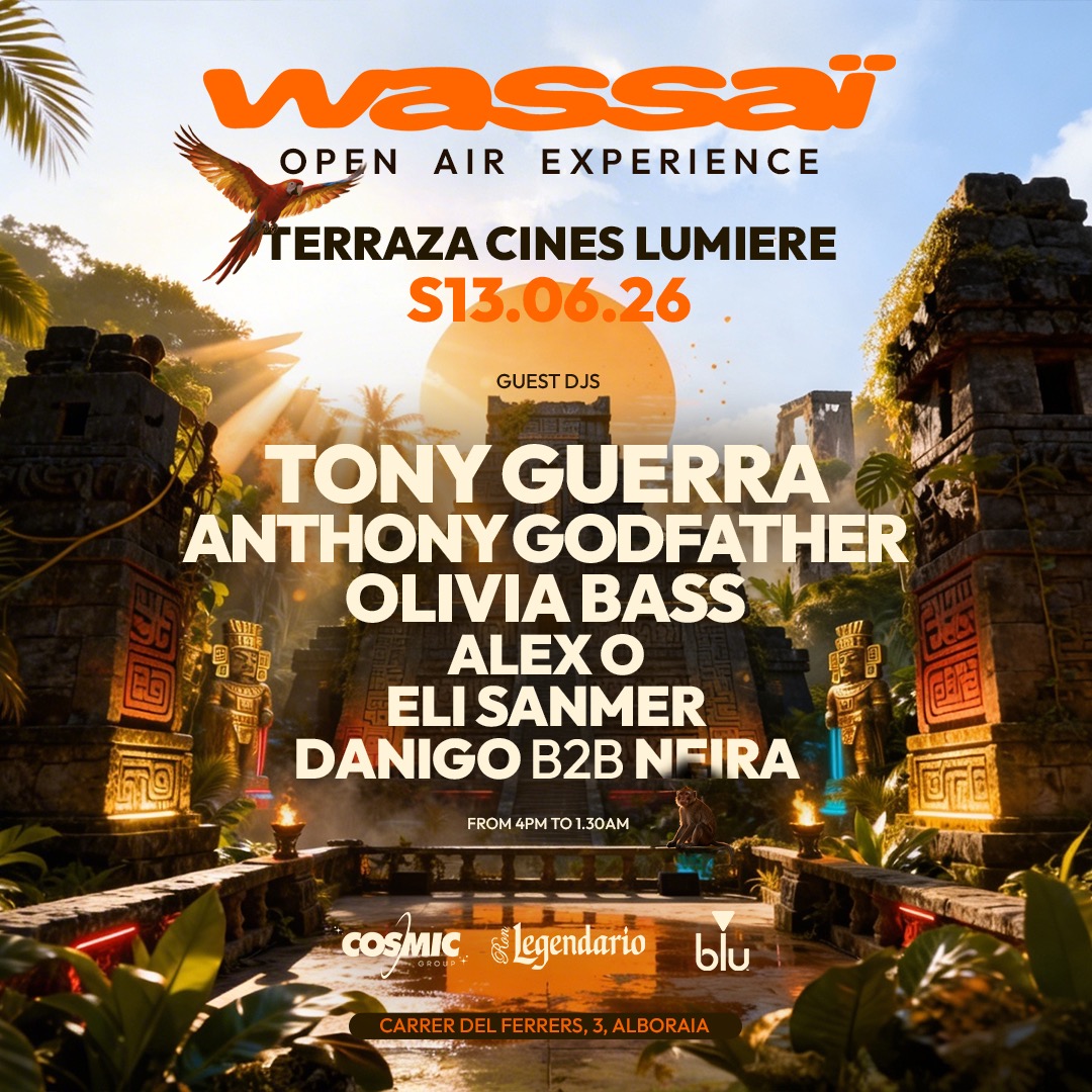 Wassaï Open Air Experience image