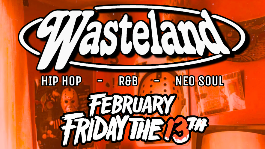 WASTELAND ACT IV (FRIDAY THE 13TH) image