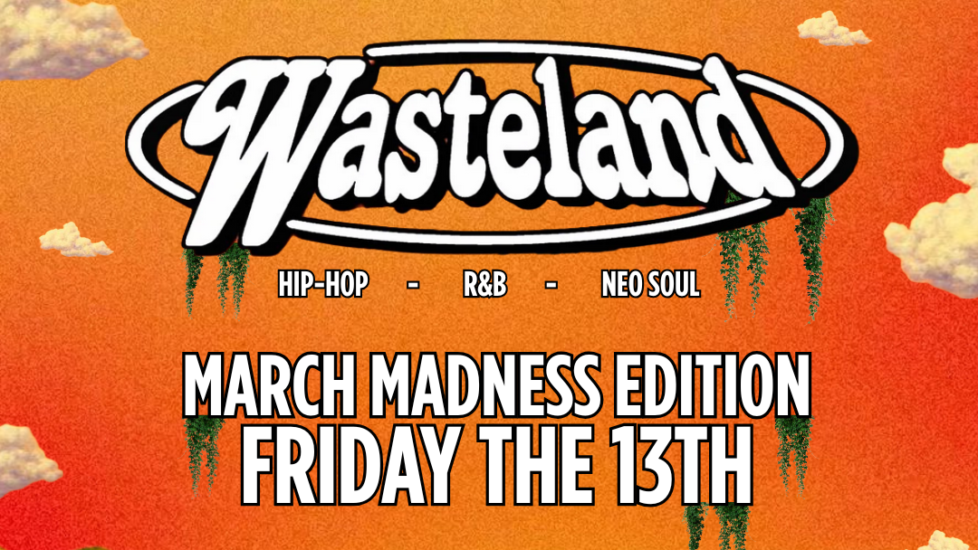 WASTELAND ACT V: MARCH FRIDAY THE 13TH image