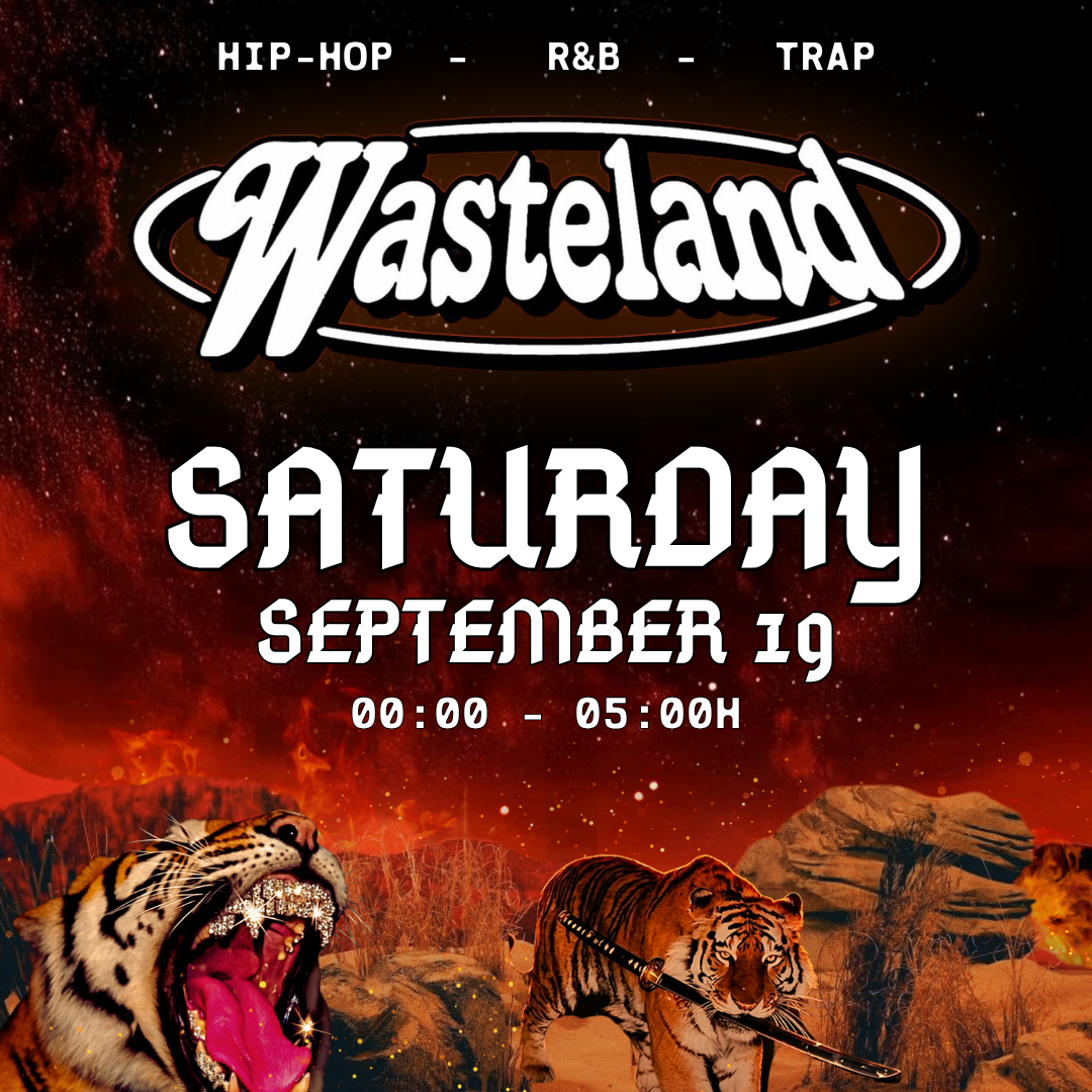 WASTELAND: ACT X