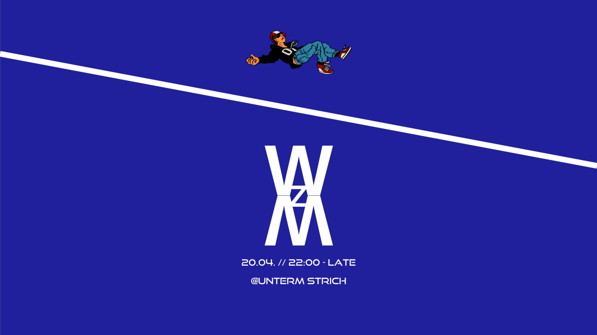 WasZumMitsingen presents: Underground Grooves