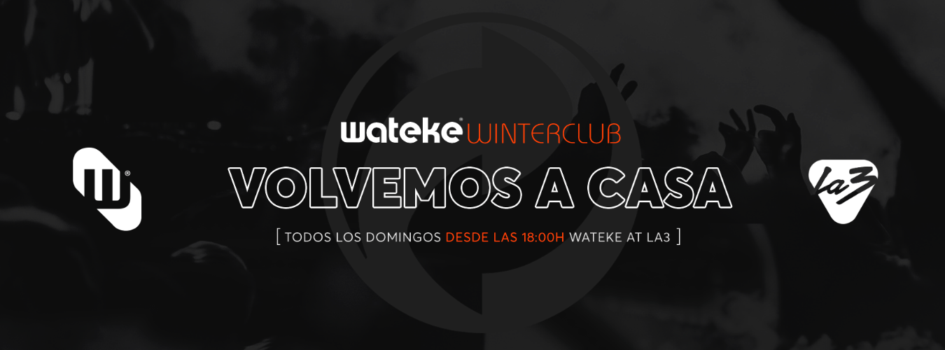 WATEKE at LA3 [BACK HOME] image