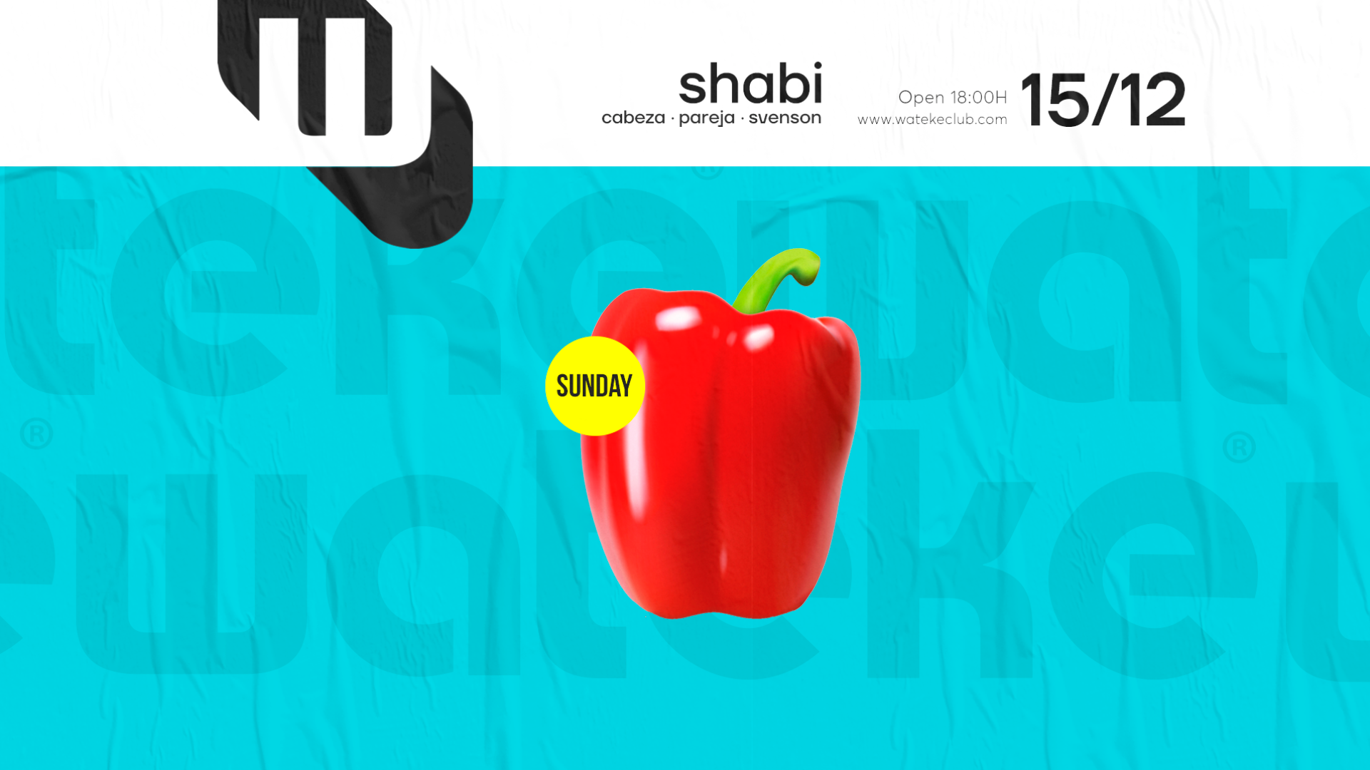 WATEKE at LA3 [DOM15.12.19]