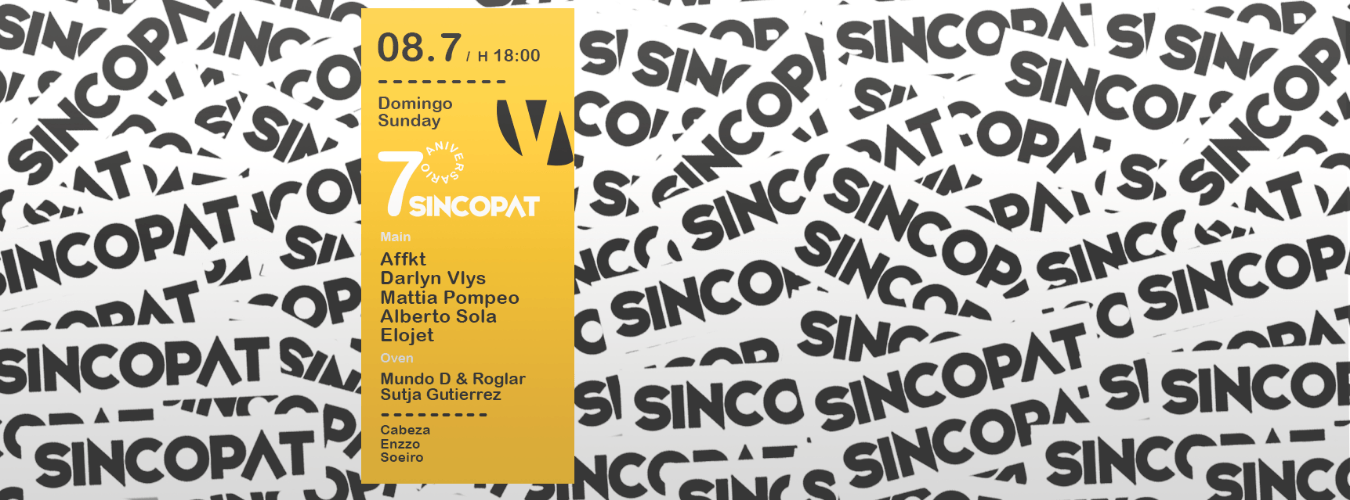 Wateke by Sincopat - Play Sunday image