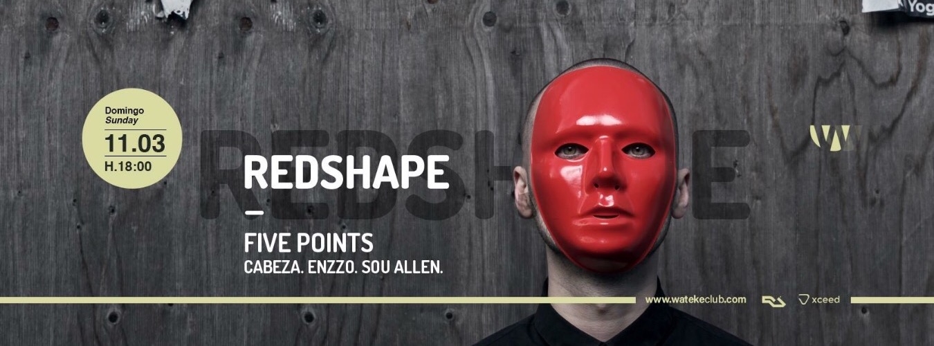 Wateke con Redshape image