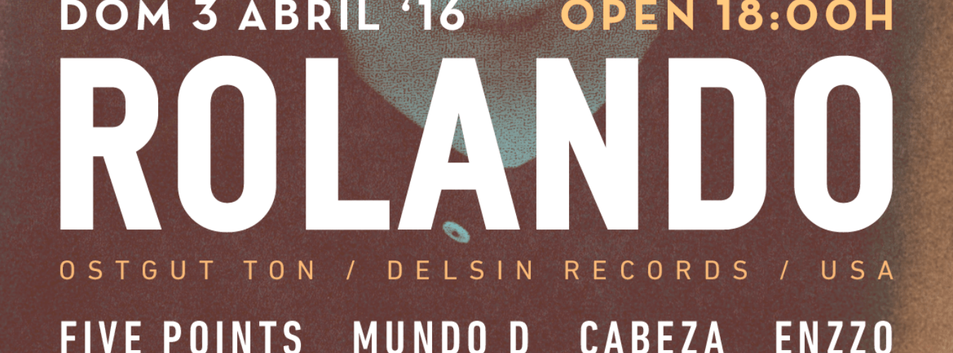 Wateke || Dom. 3 de Abril DJ ROLANDO || Five Points, Mundo D, Cabeza & Enzzo image