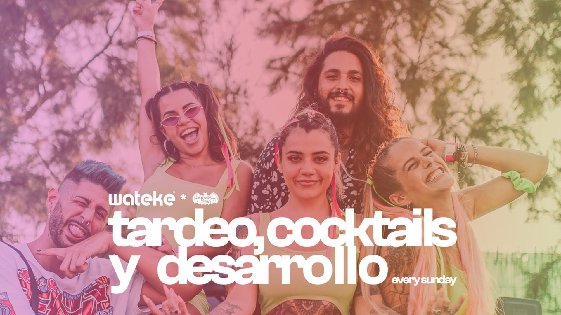 Wateke - Domingo / Sunday