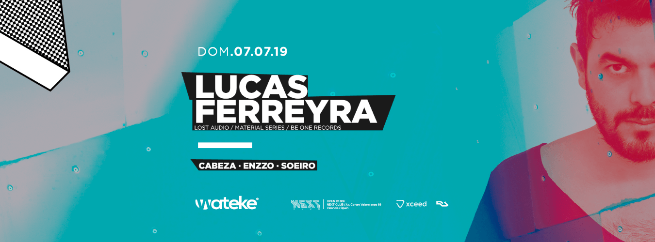 WATEKE [LUCAS FERREYRA (AR)] DOM070719 image