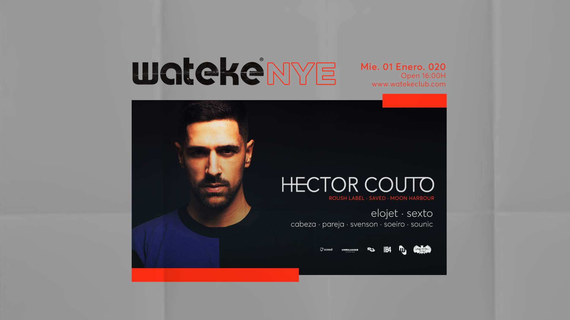 WATEKE NEW YEAR 020 W/HECTOR COUTO