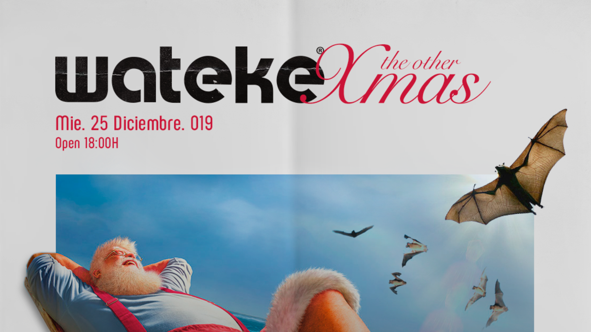 WATEKE SPÉCIAL XMAS [25.12.19] image