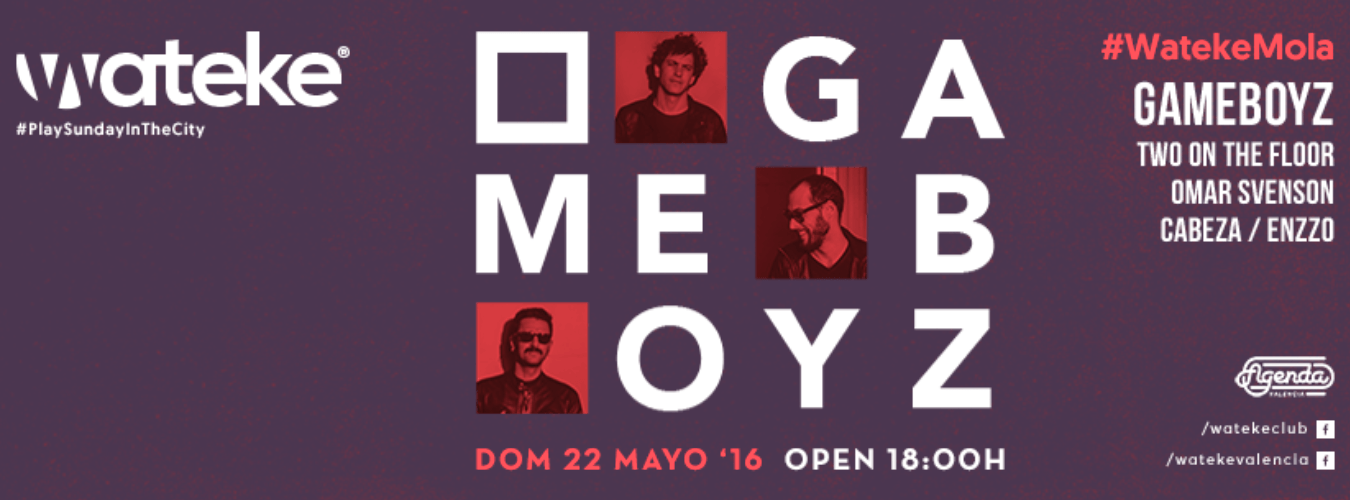 Wateke || #WatekeMola || Gameboyz, Two OnThe Floor & Residents image