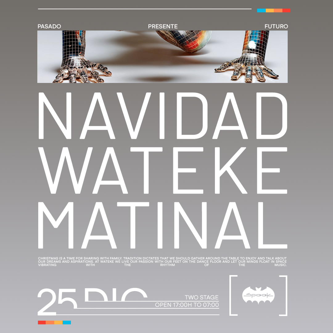 Wateke x Spook club image