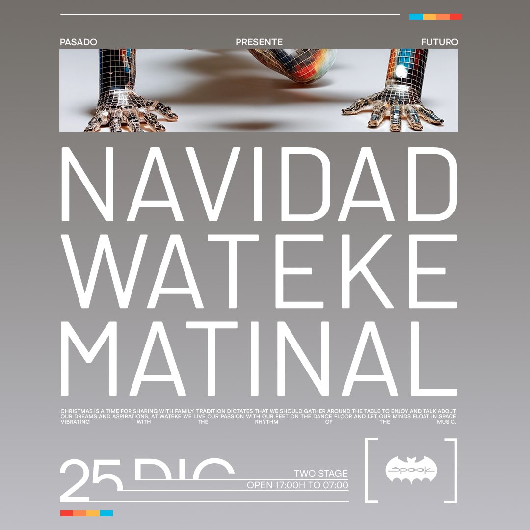 Wateke x Spook club image