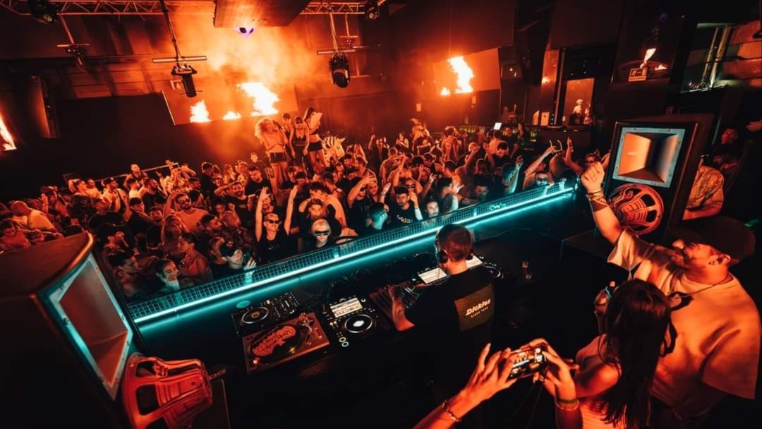 Wateke x Spook club image