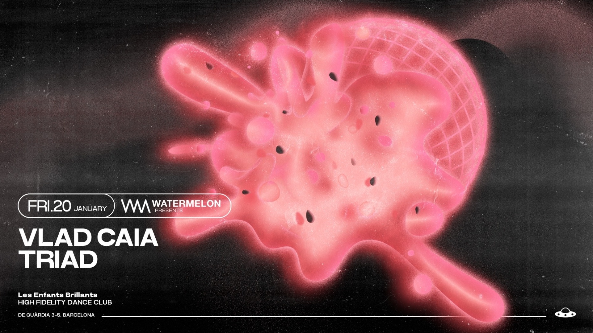 Watermelon pres. Vlad Caia