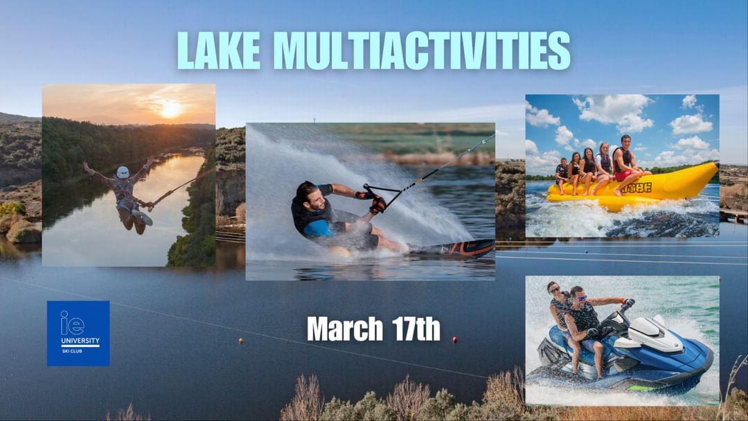 Waterski & Multiactivities  event cover