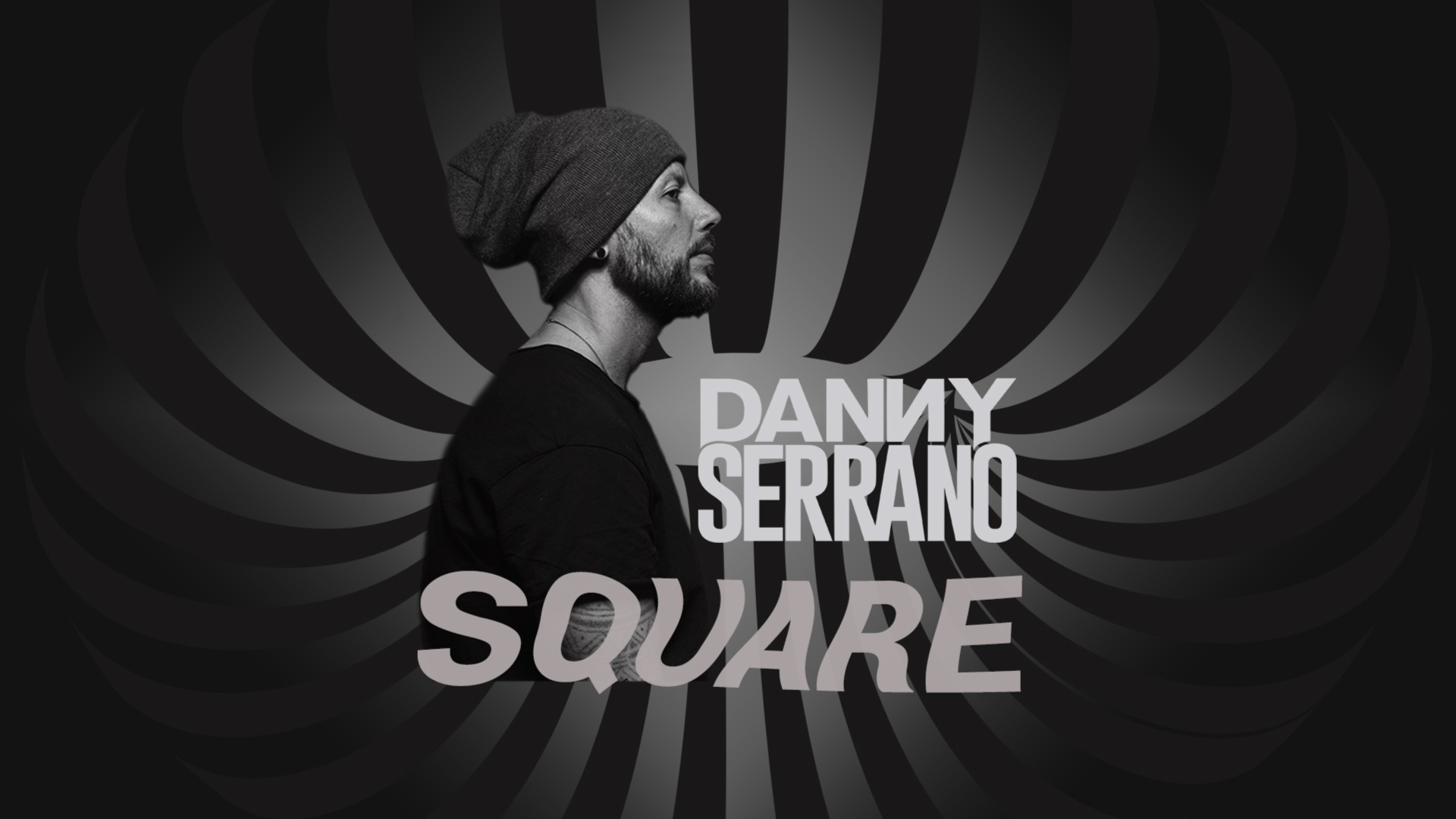 WAVE CLUB present SQUARE with DANNY SERRANO image
