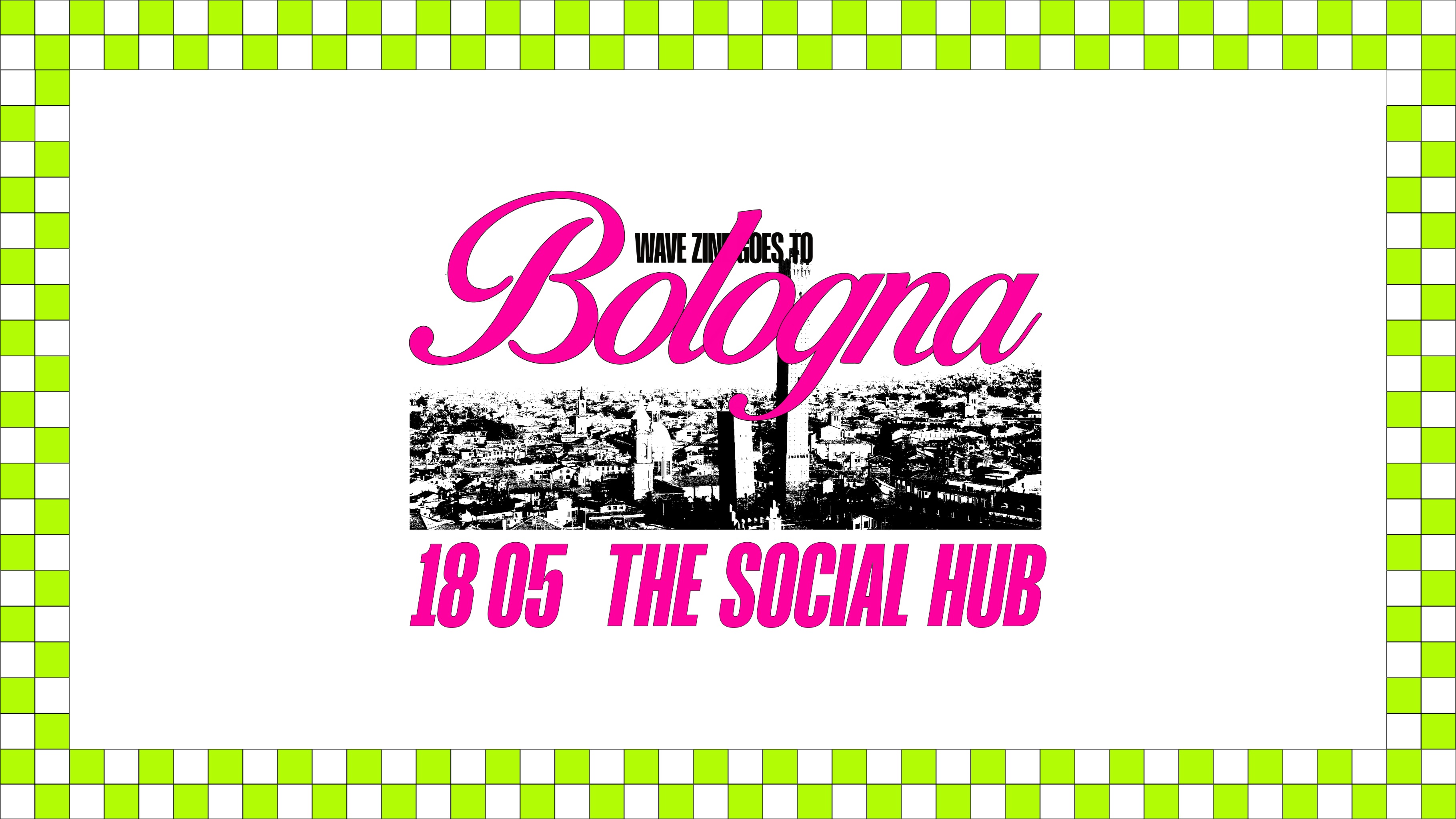 Wave Zine Issue #1 Launch @ The Social Hub 