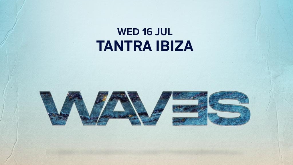 WAVES by Andruss w/ Lowderz image