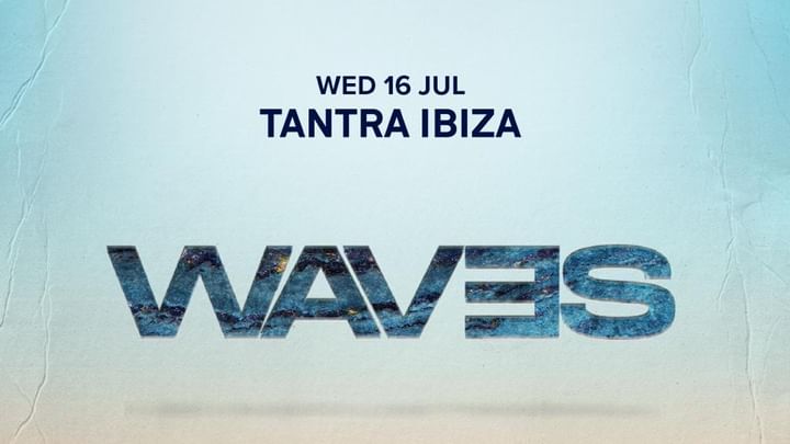 Cover for event: WAVES by Andruss w/ TBA