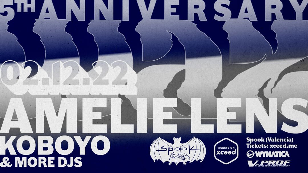 WAX 5º aniversario: (ENTRADAS EN TAQUILLA) event cover