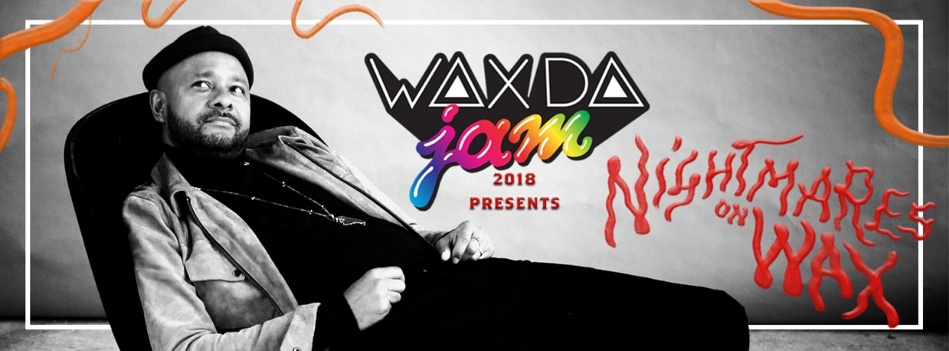 Wax Da Jam Opening Fiesta! image