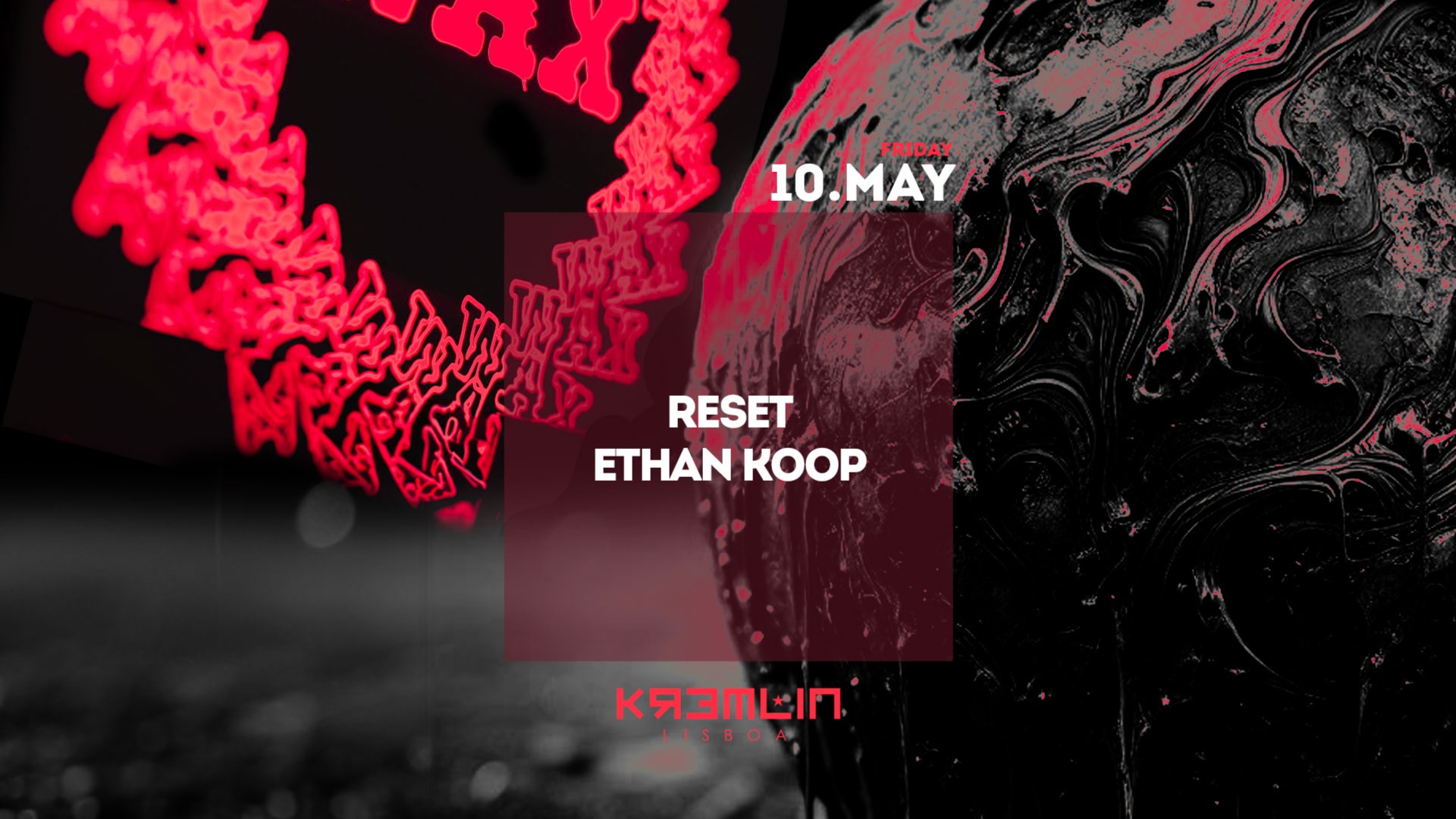 Wax: Reset, Ethan Koop image