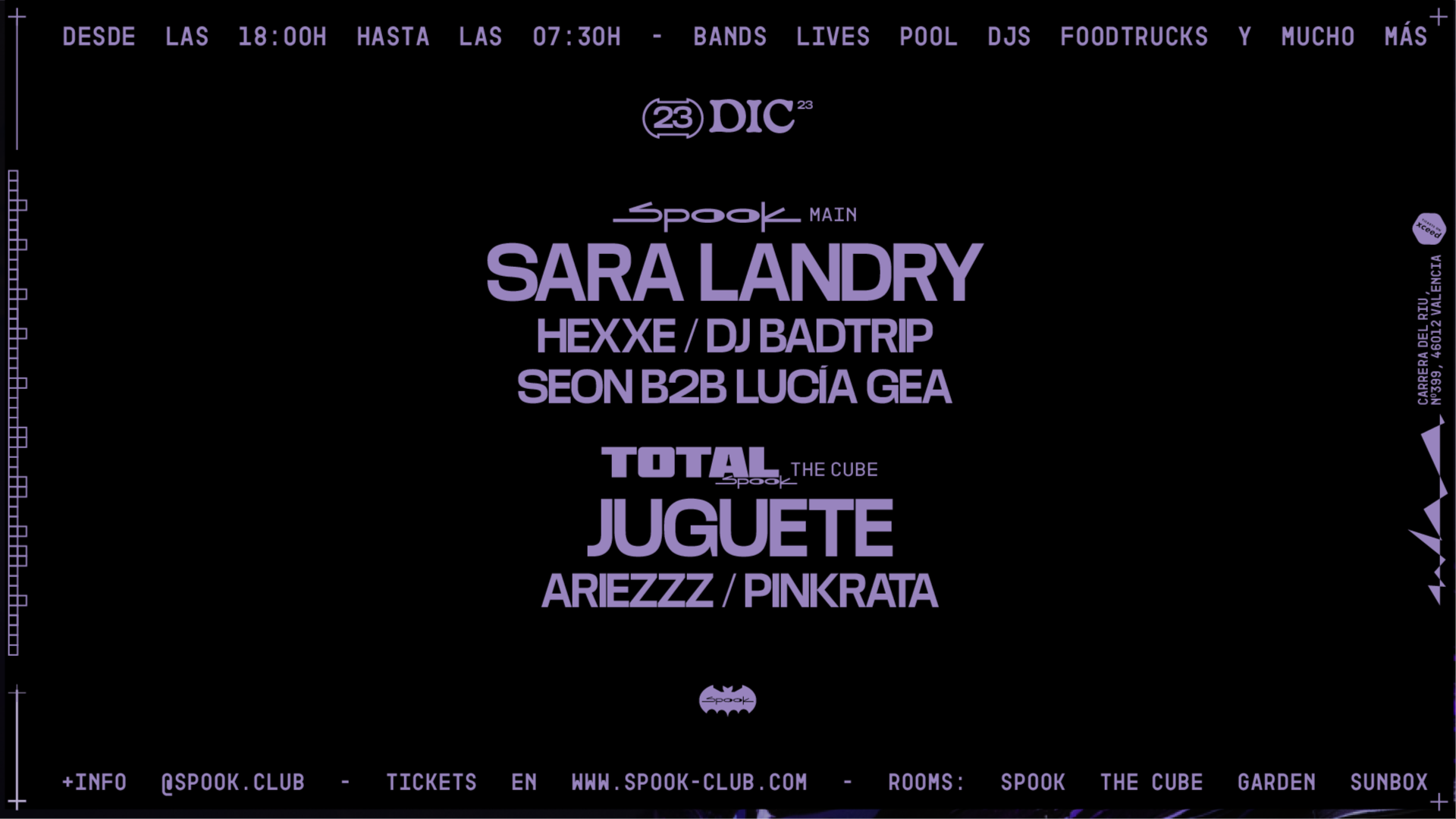 WAX (Sara Landry) + Total