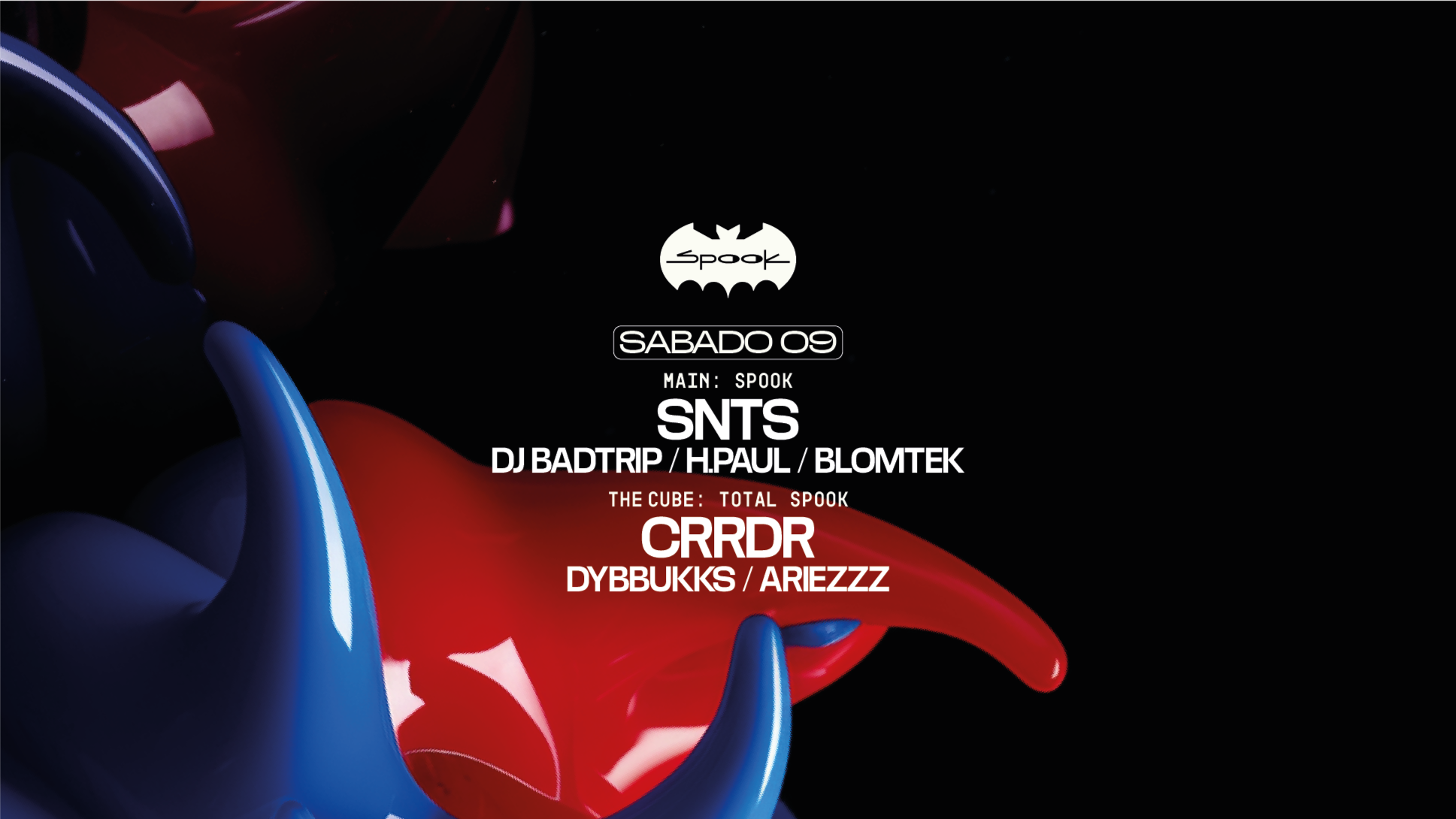 WAX w/ SNTS + Total w/ CRRDR