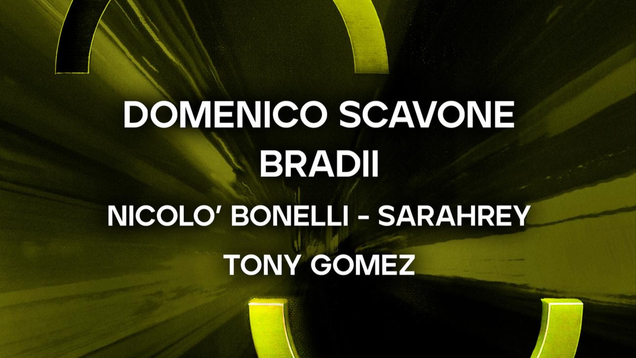 WAY OUT w/ Domenico Scavone, Bradii image