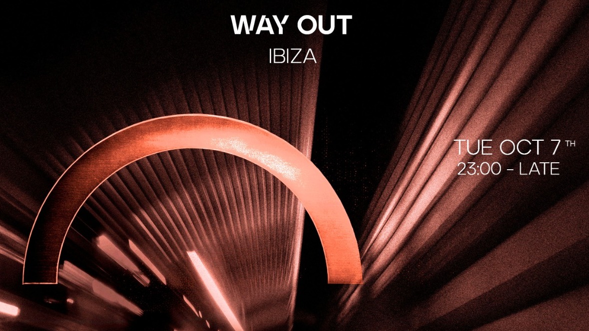 WAY OUT w/ Savio Testa, Verso, Chris Bowl, Pretty Rich image