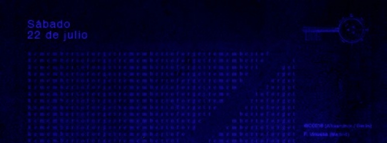 Wc0016 / Allisandnot , Fabio Vinuesa image