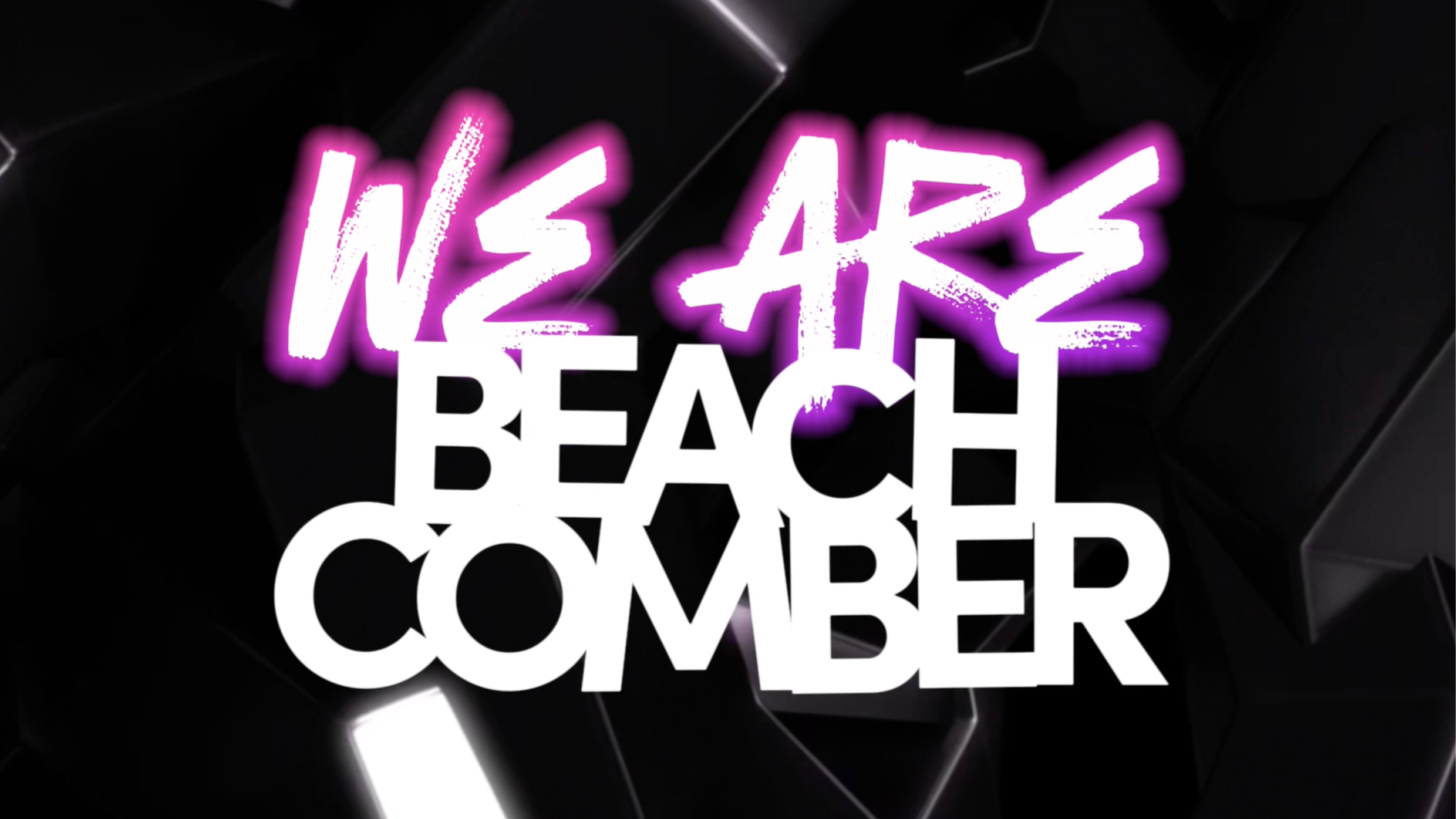 we are beach comber image