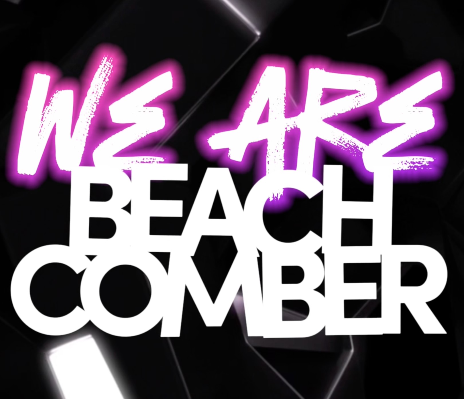 we are beach comber image
