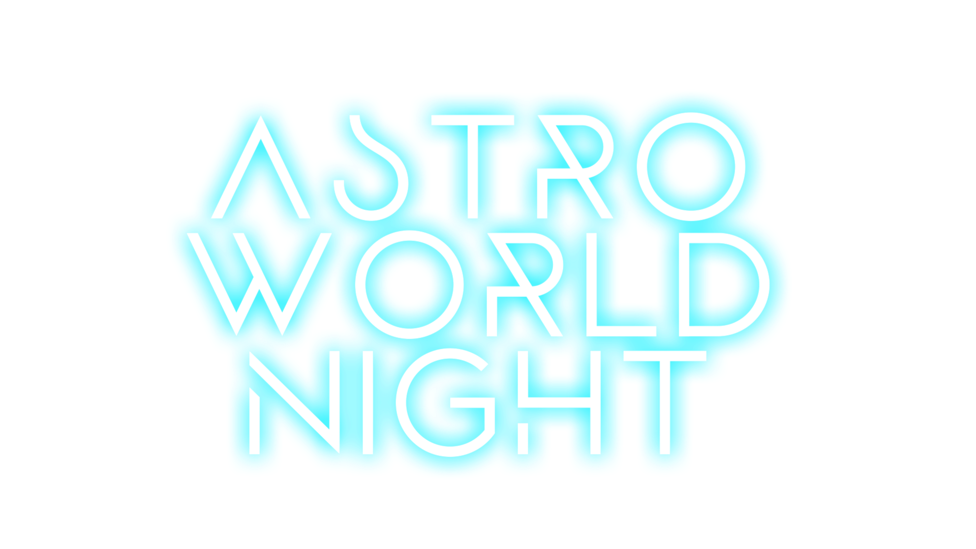 ASTRO WORLD NIGHT image