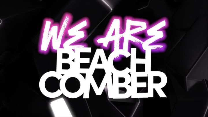 Cover for event: ⚡ WE ARE beachcomber ⚡️