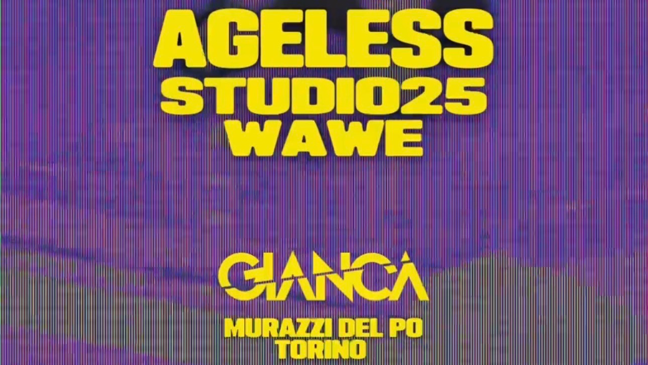 WE ARE FAMILY w/ AGELESS, STUDIO25 & WAWE image