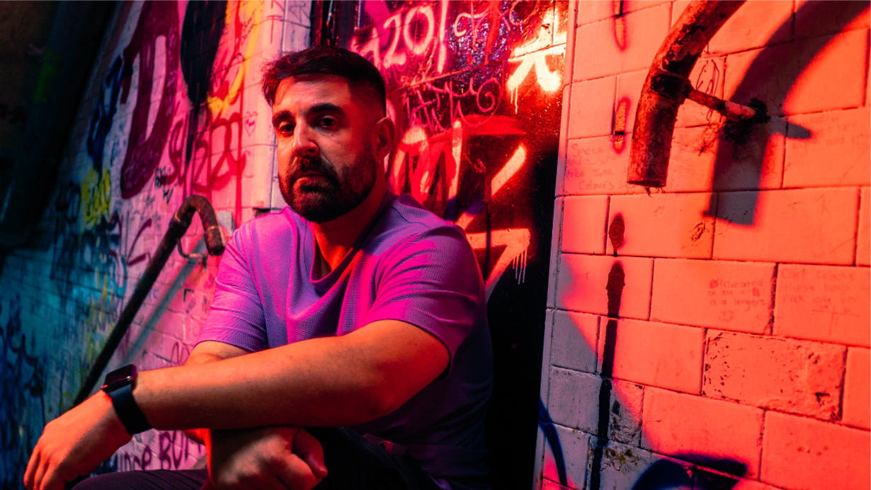 WE ARE FAMILY w/ RAMIN REZAIE e PACO WEGMANN image