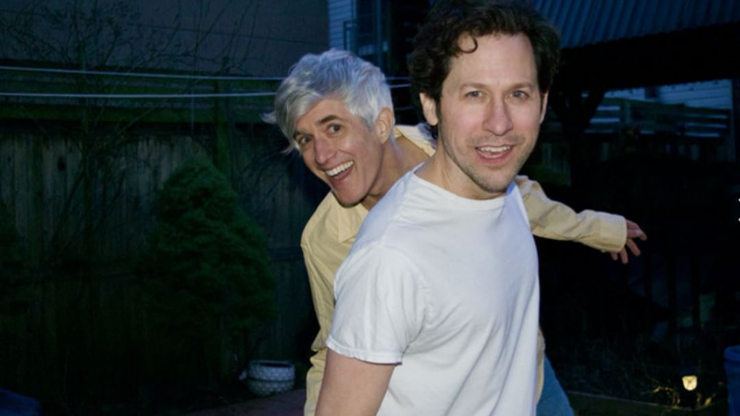 WE ARE SCIENTISTS event cover