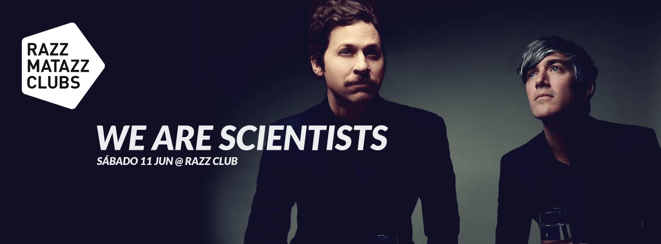 We Are Scientists image