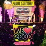 We Love 2000® | La prima Festa anni 2000 d'Italia image