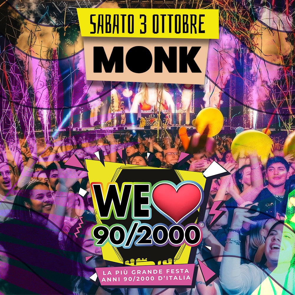 WE LOVE 90/2000 image