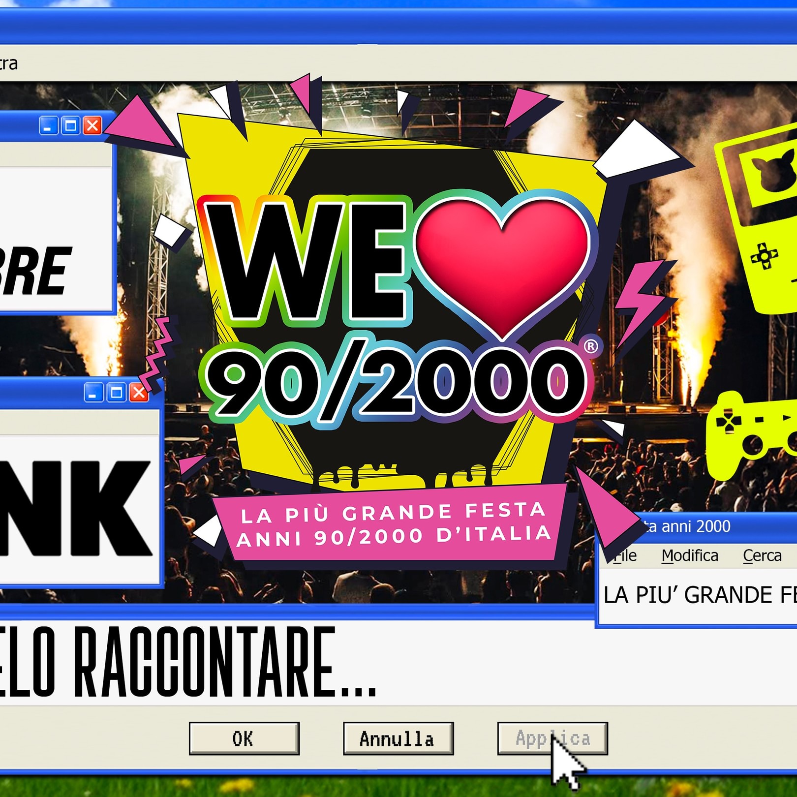 WE LOVE 90/2000 image