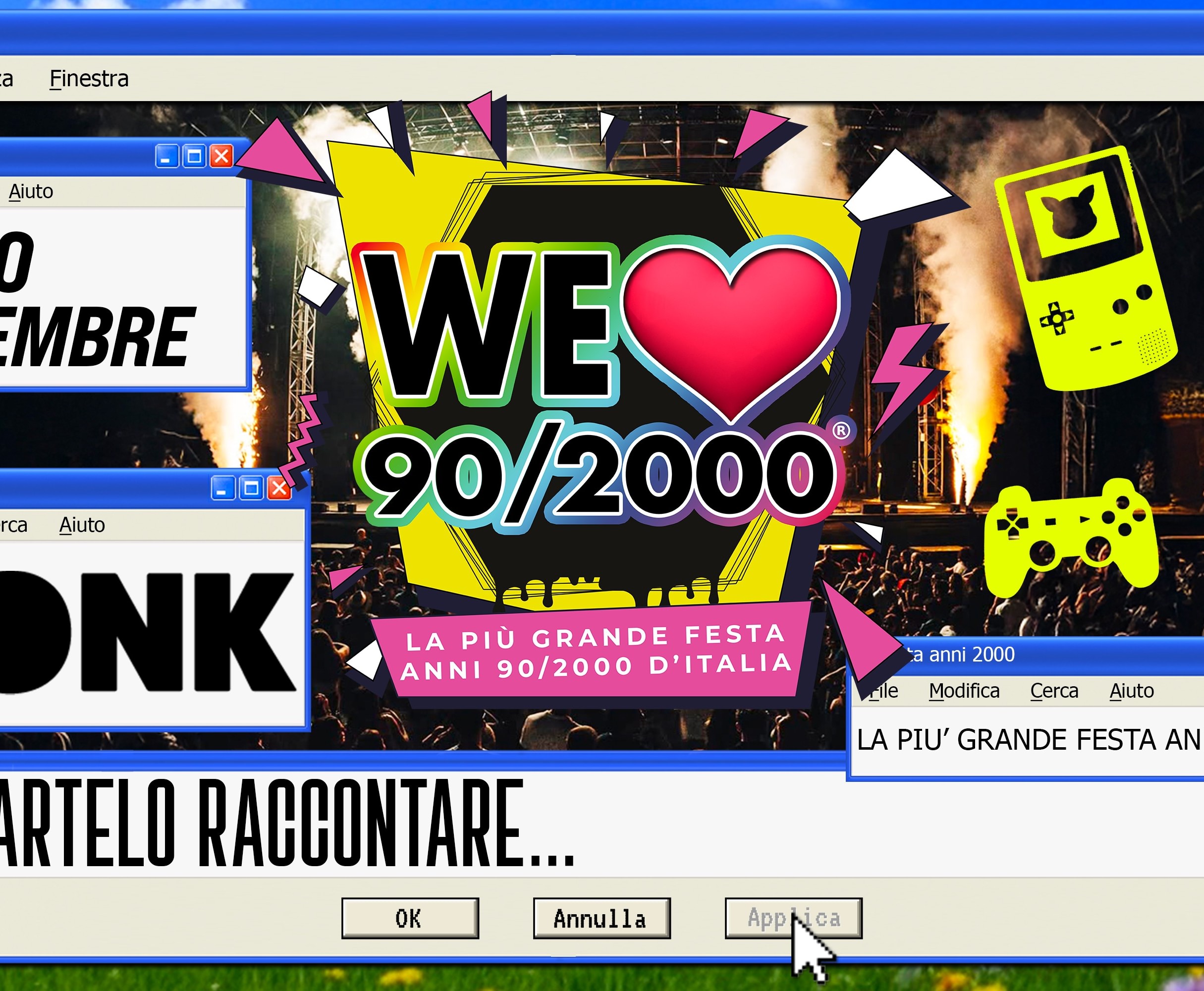 WE LOVE 90/2000 image