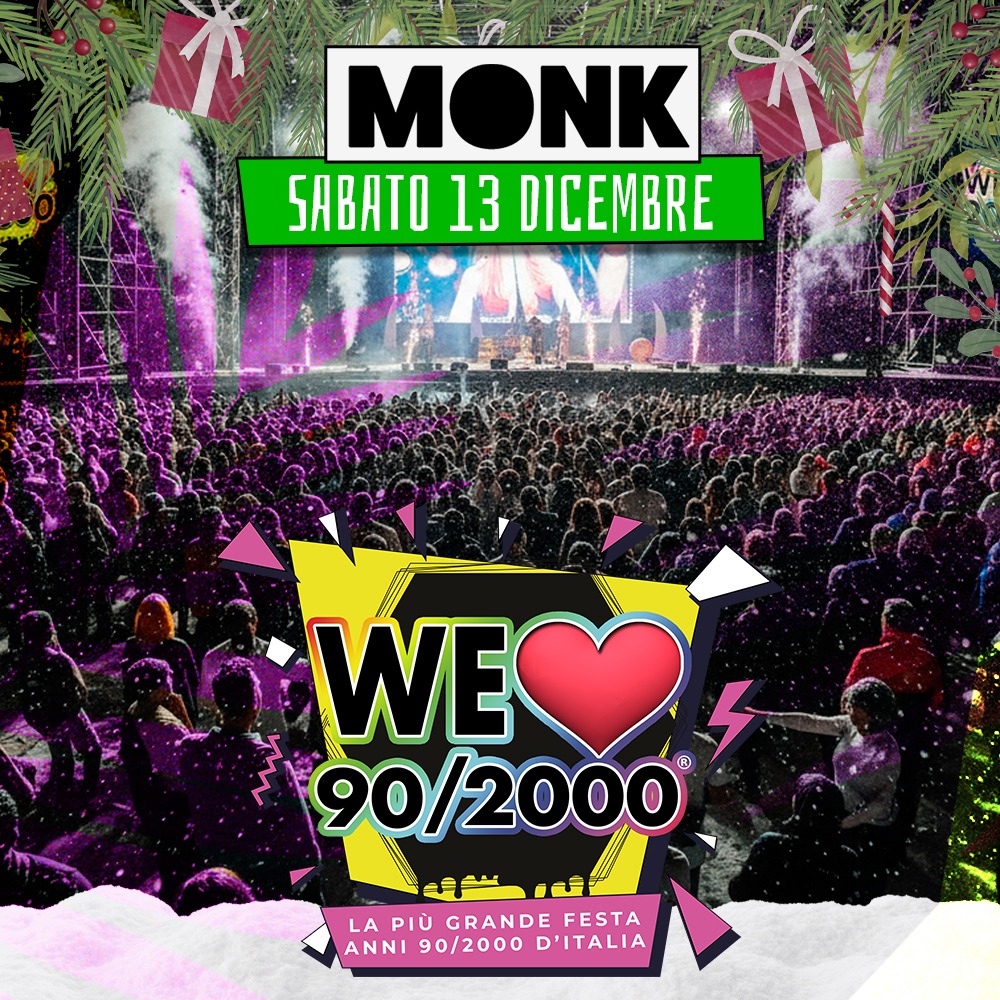 WE LOVE 90/2000 image