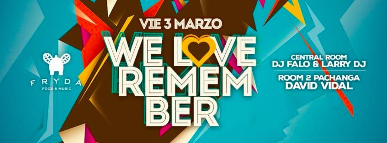 We Love Remember image