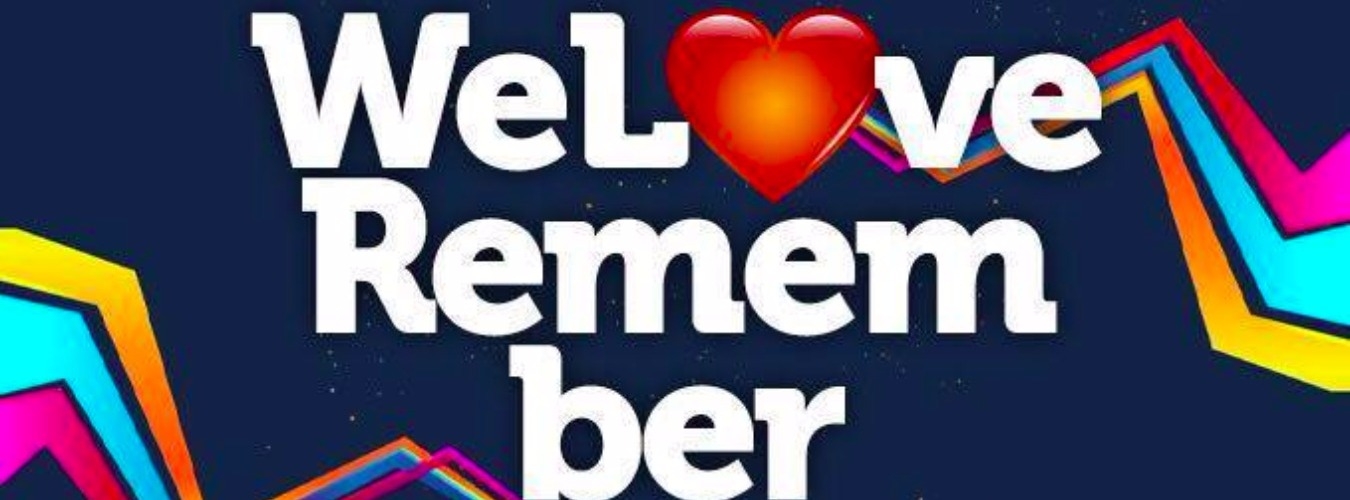 We Love Remember image