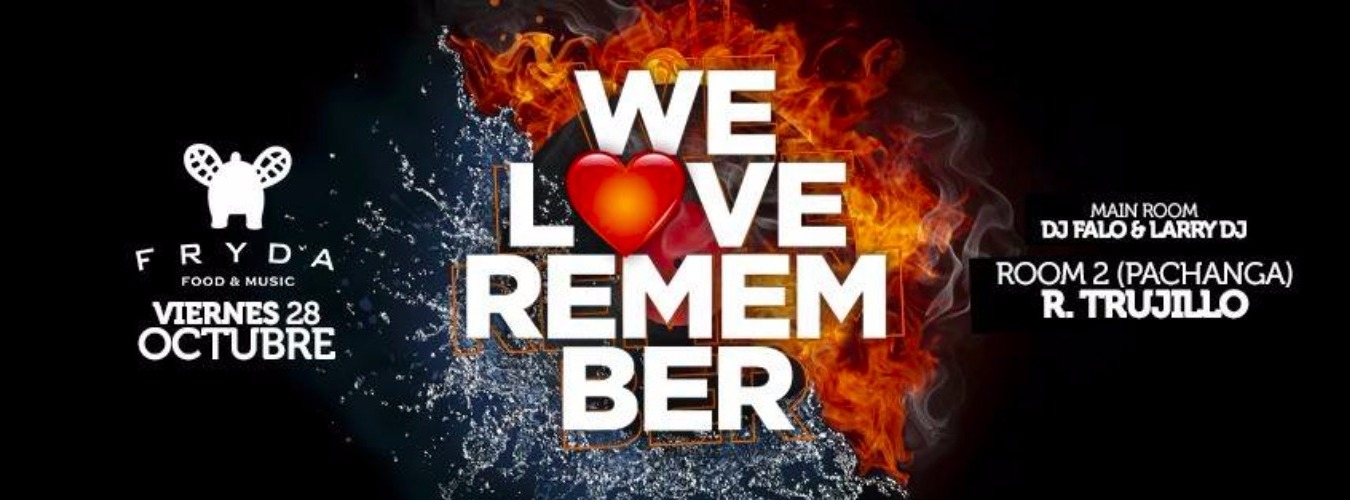 We Love Remember image