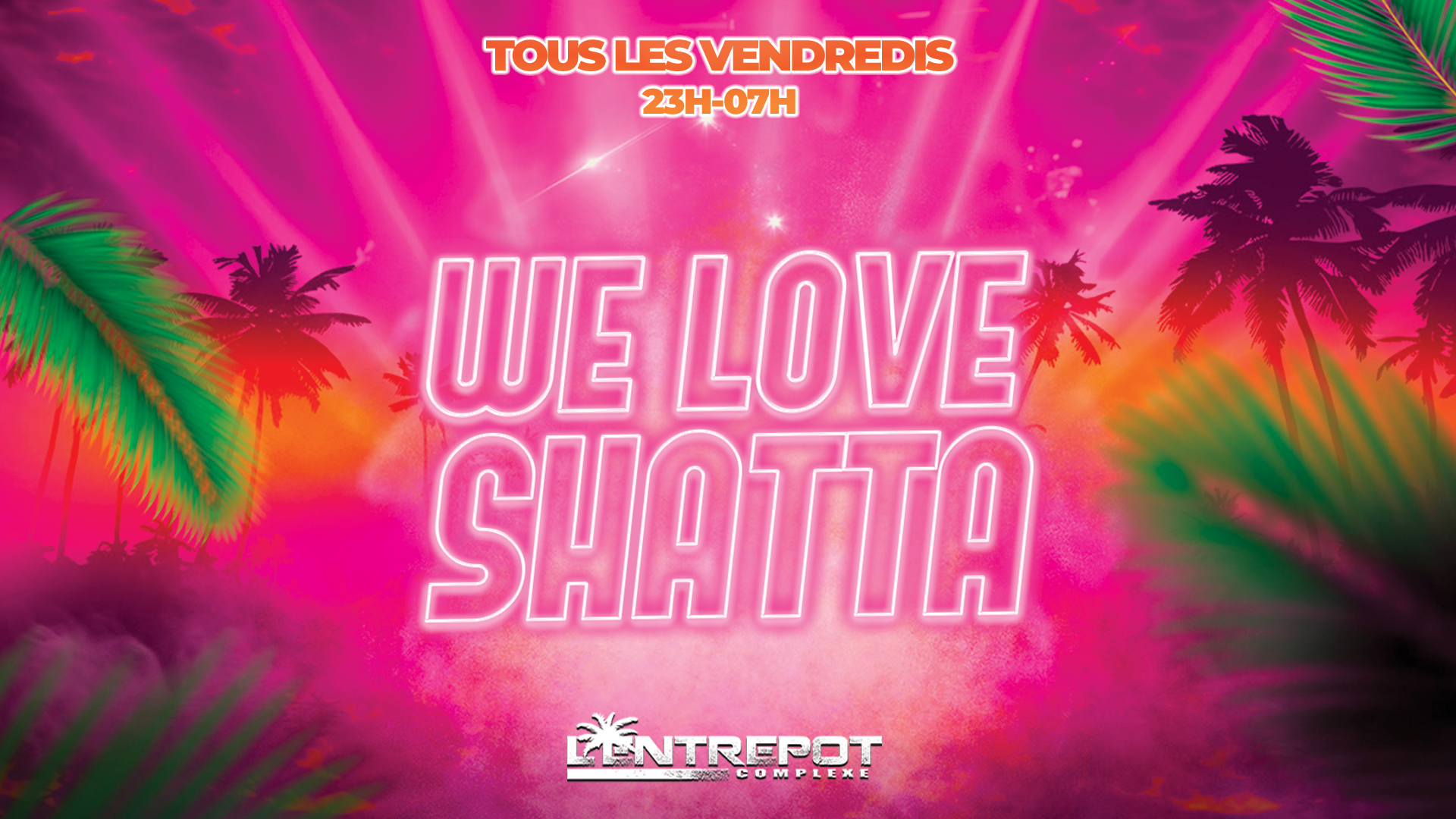 WE LOVE SHATTA image